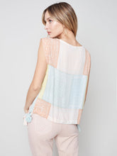 Load image into Gallery viewer, SALE Charlie B Side Tie Top