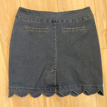 Load image into Gallery viewer, SALE Seaside Scallop Skort