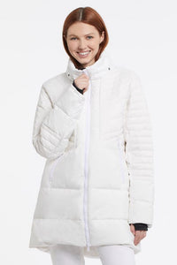 Tribal Responsible Down Quilted Parka