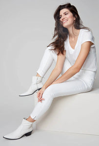 Charlie B Side Zip Jeans