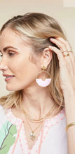 Load image into Gallery viewer, Spartina Pink Lemonade Earrings