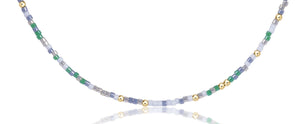 Hope Unwritten Chocker Necklace