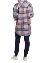 Load image into Gallery viewer, Tribal Removable Hood Shacket