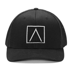 Path Icon Snap Back Hat