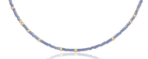 Hope Unwritten Chocker Necklace