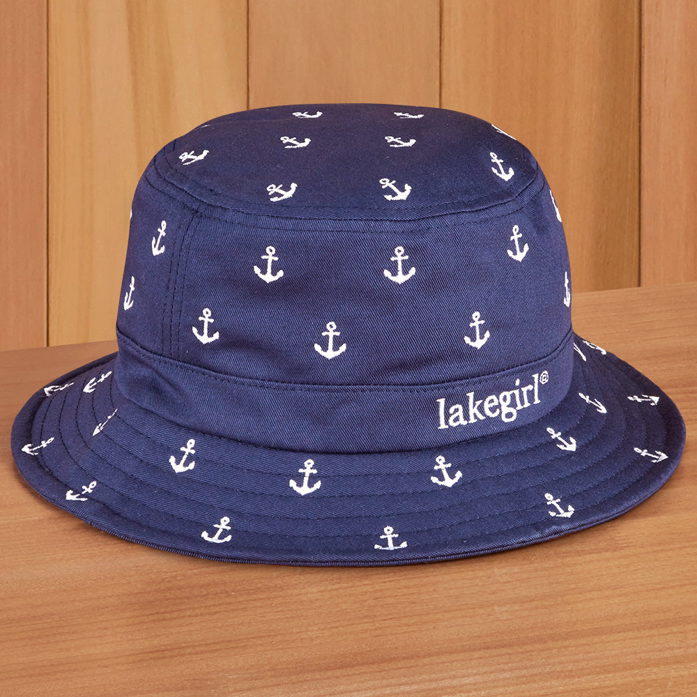 Lakegirl Bucket Hat