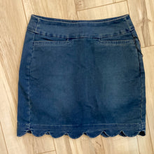 Load image into Gallery viewer, SALE Seaside Scallop Skort